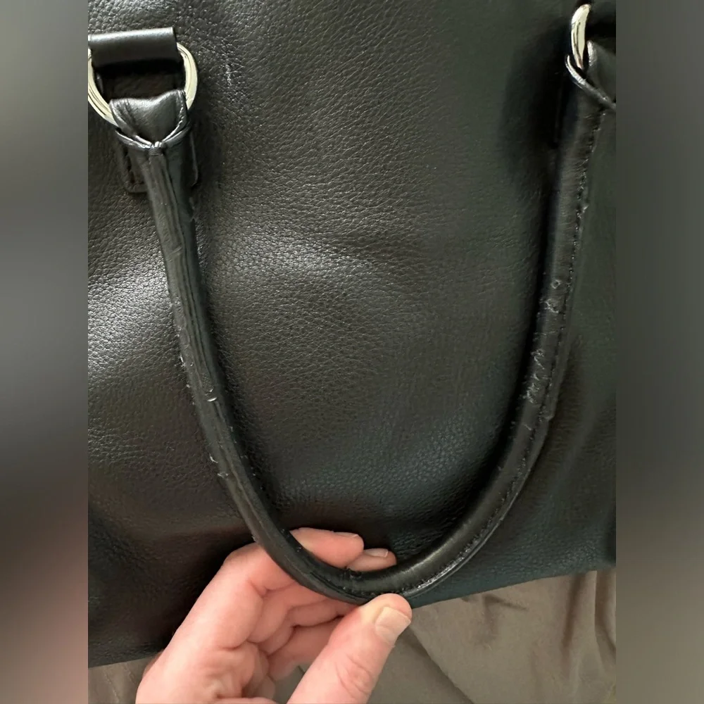 Michael Kors soft leather